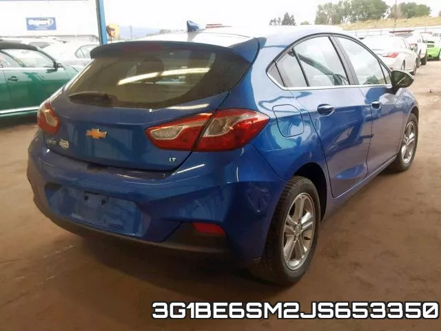 3G1BE6SM2JS653350 фото 5