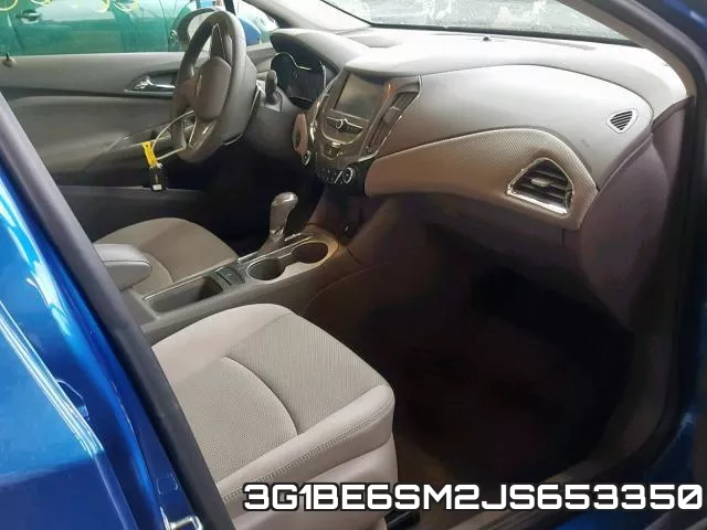 3G1BE6SM2JS653350 фото 6