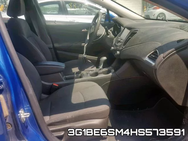 3G1BE6SM4HS573591 фото 6