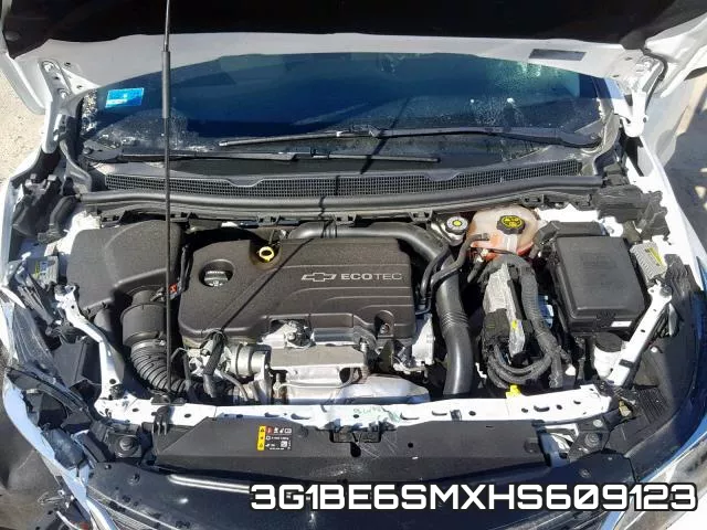 3G1BE6SMXHS609123 фото 8
