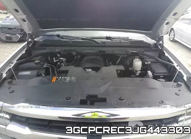 3GCPCREC3JG443303 фото 2