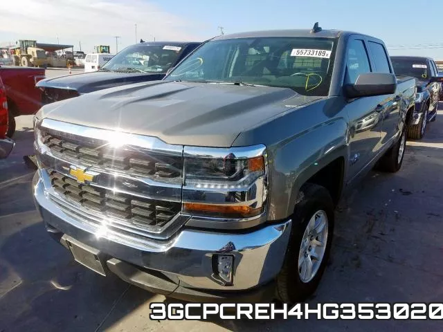 3GCPCREH4HG353020 фото 3