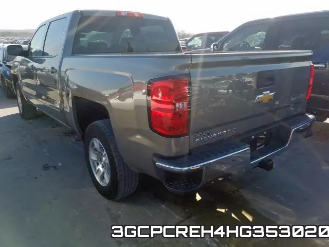 3GCPCREH4HG353020 фото 4