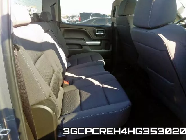 3GCPCREH4HG353020 фото 7