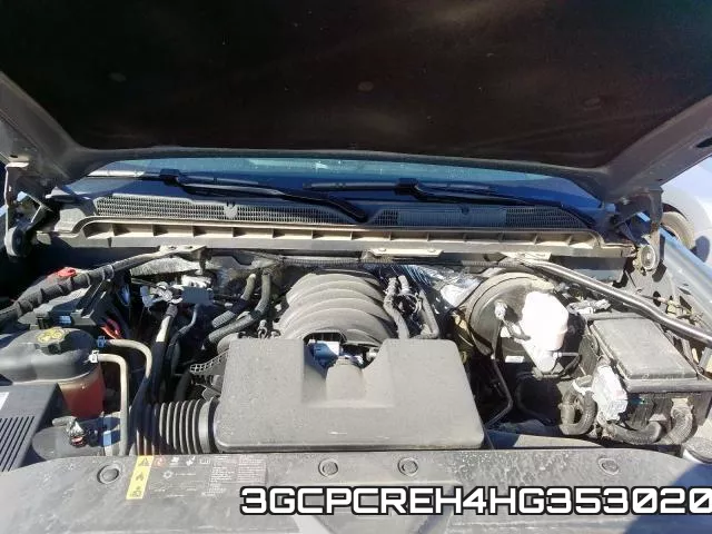 3GCPCREH4HG353020 фото 8