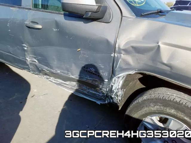 3GCPCREH4HG353020 фото 10