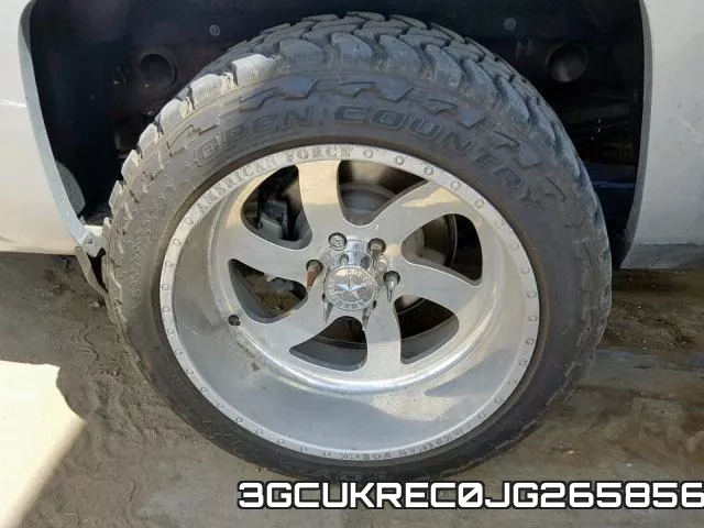3GCUKREC0JG265856 фото 2
