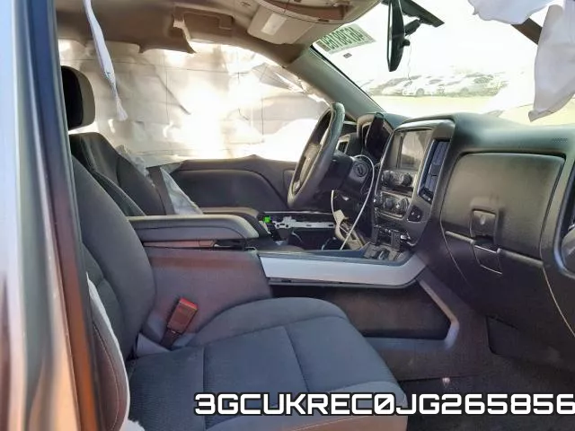 3GCUKREC0JG265856 фото 6