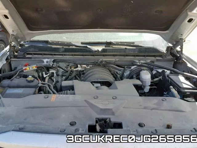 3GCUKREC0JG265856 фото 8