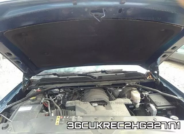 3GCUKREC2HG327171 фото 2