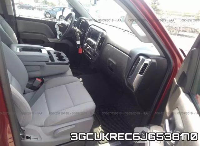 3GCUKREC6JG538170 фото 6