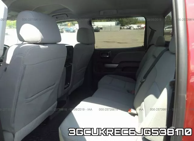 3GCUKREC6JG538170 фото 9