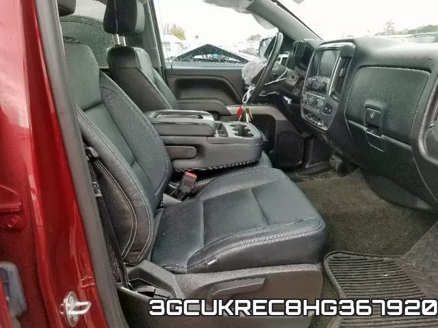 3GCUKREC8HG367920 фото 6