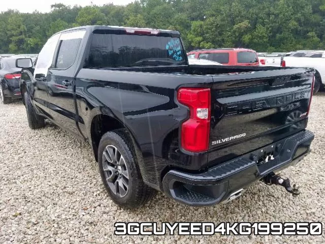 3GCUYEED4KG199250 фото 4