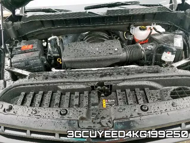 3GCUYEED4KG199250 фото 8