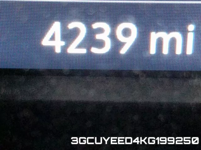 3GCUYEED4KG199250 фото 9