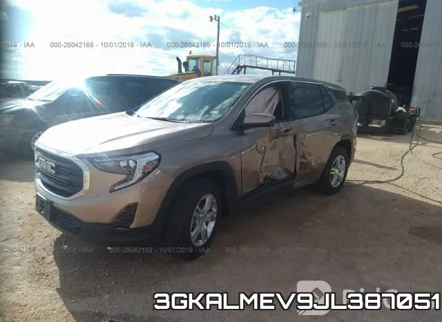 3GKALMEV9JL387051 фото 3