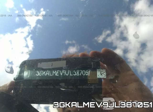 3GKALMEV9JL387051 фото 10