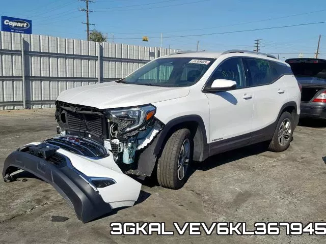 3GKALVEV6KL367945 фото 3