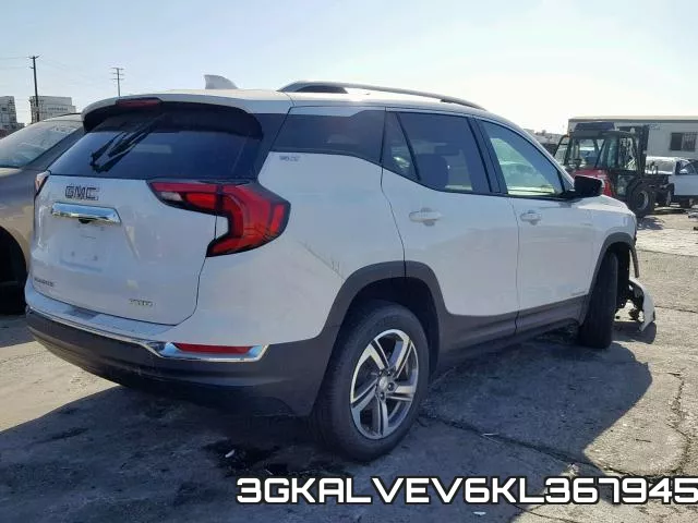 3GKALVEV6KL367945 фото 5