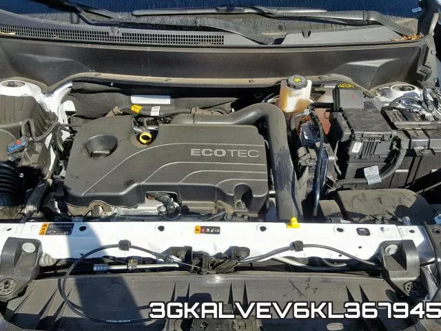 3GKALVEV6KL367945 фото 8