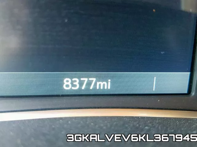 3GKALVEV6KL367945 фото 9