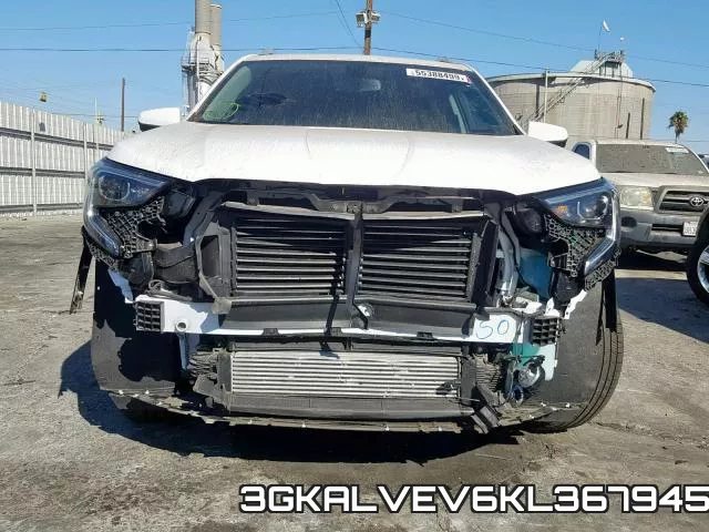 3GKALVEV6KL367945 фото 10