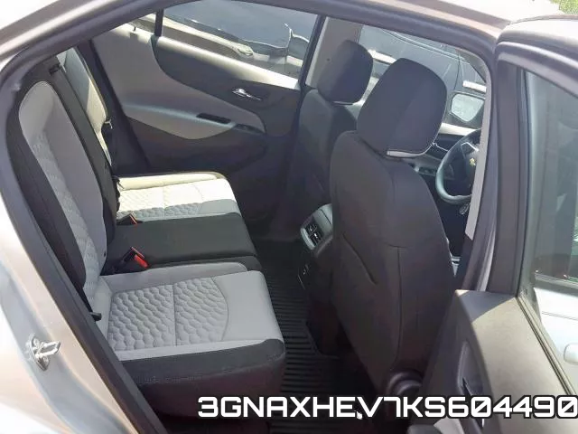 3GNAXHEV7KS604490 фото 7