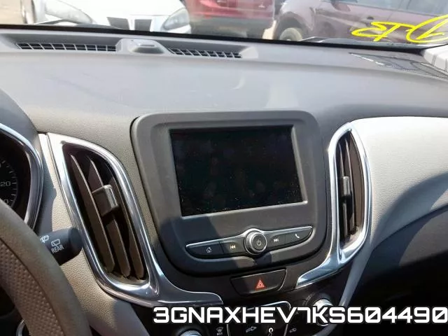 3GNAXHEV7KS604490 фото 10