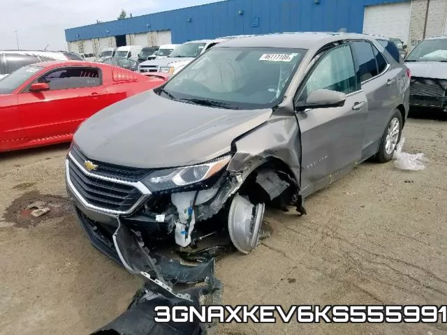 3GNAXKEV6KS555991 фото 3