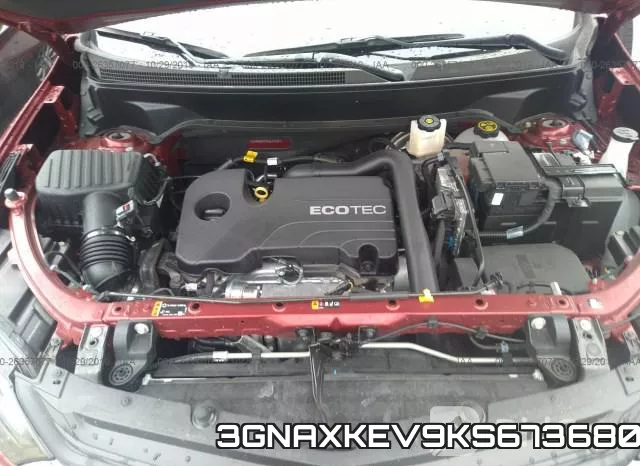 3GNAXKEV9KS673680 фото 2