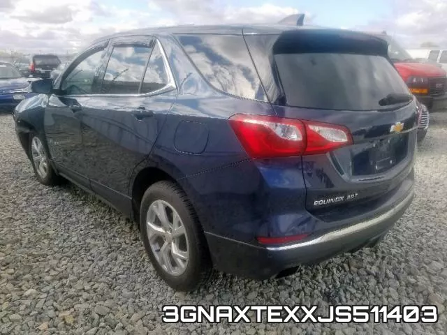 3GNAXTEXXJS511403 фото 4