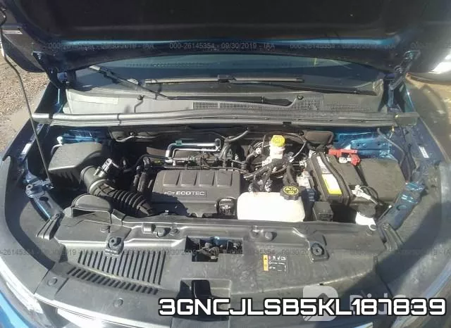 3GNCJLSB5KL187839 фото 2