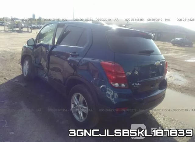 3GNCJLSB5KL187839 фото 4