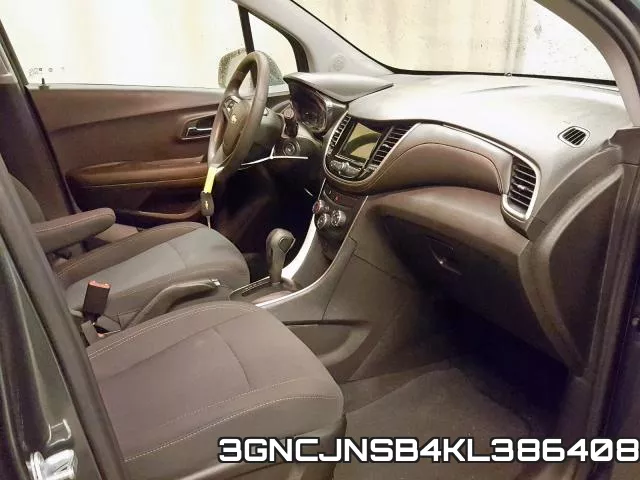 3GNCJNSB4KL386408 фото 6