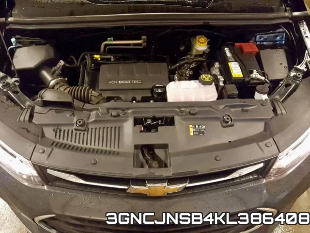 3GNCJNSB4KL386408 фото 8
