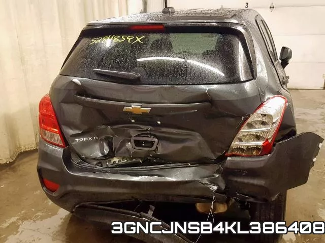 3GNCJNSB4KL386408 фото 10
