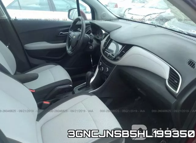 3GNCJNSB5HL199350 фото 6