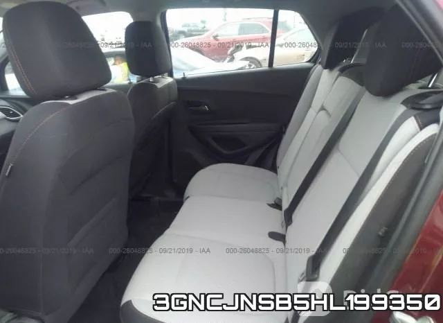 3GNCJNSB5HL199350 фото 9