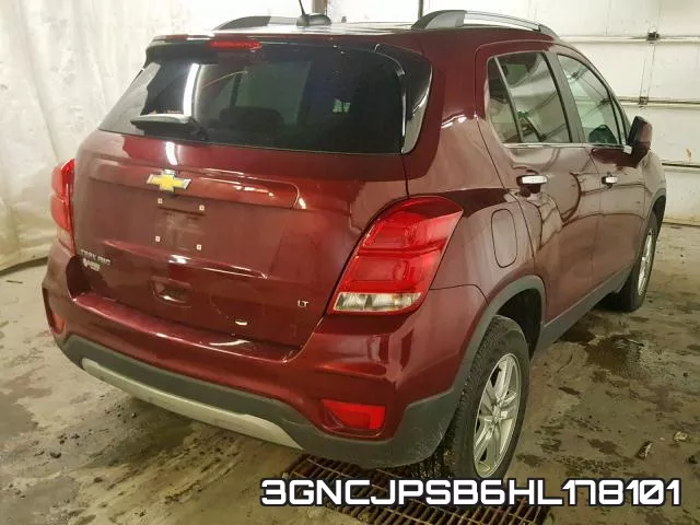 3GNCJPSB6HL178101 фото 5