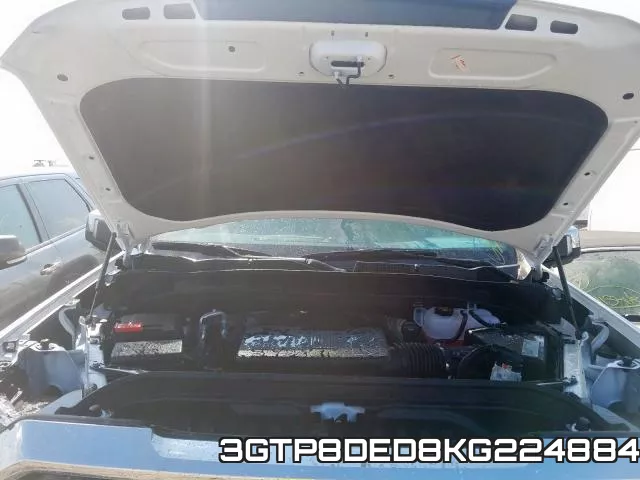 3GTP8DED8KG224884 фото 8