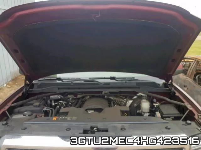 3GTU2MEC4HG423516 фото 8