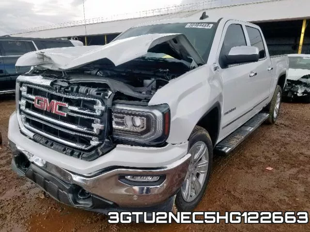 3GTU2NEC5HG122663 фото 3