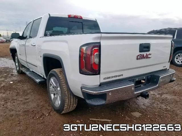 3GTU2NEC5HG122663 фото 4
