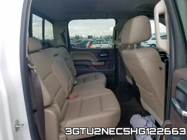 3GTU2NEC5HG122663 фото 7