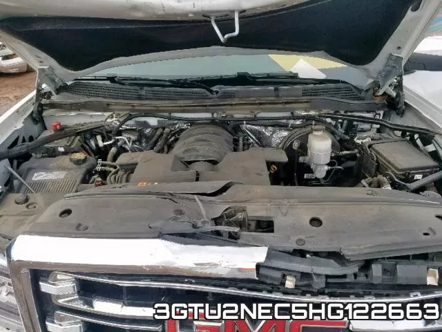 3GTU2NEC5HG122663 фото 8