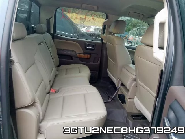3GTU2NEC8HG379249 фото 7