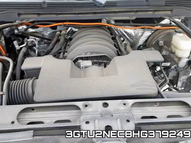 3GTU2NEC8HG379249 фото 8