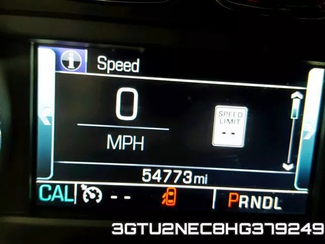 3GTU2NEC8HG379249 фото 9