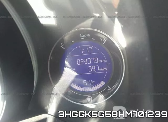 3HGGK5G58HM701239 фото 8